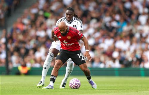 Fulham gegen Manchester United