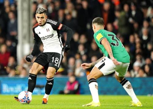 Fulham gegen Newcastle United