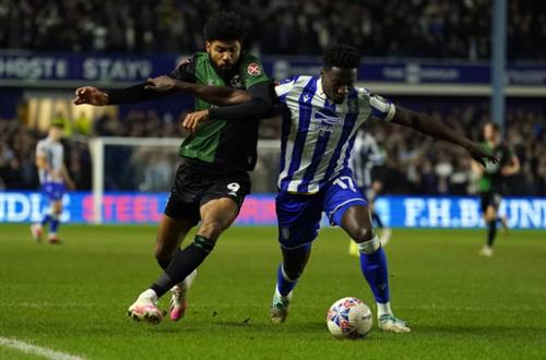 Sheffield Wednesday gegen Coventry City