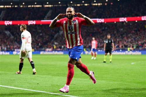 Atletico Madrid gegen Sevilla