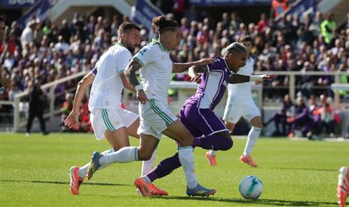 Florenz gegen Roma