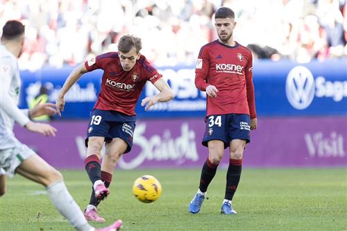 Robust gegen Getafe