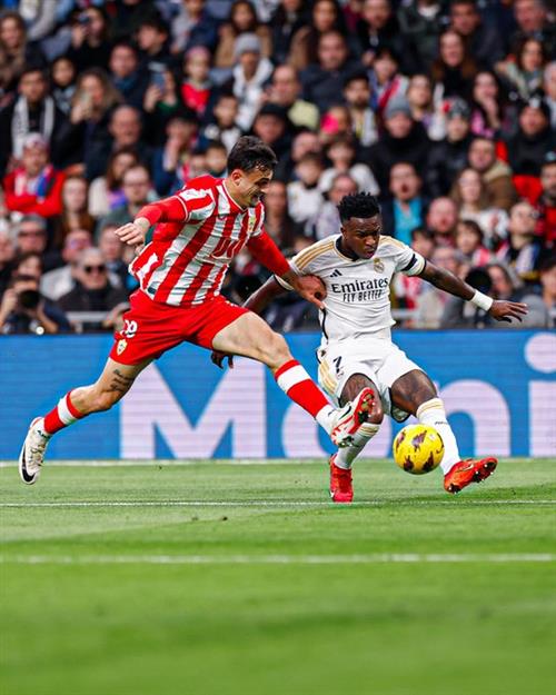 Real Madrid gegen Almeria