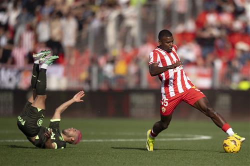 Almeria gegen Girona