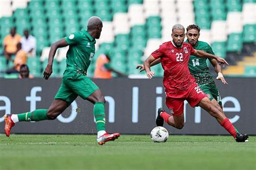 Äquatorialguinea gegen Guinea-Bissau