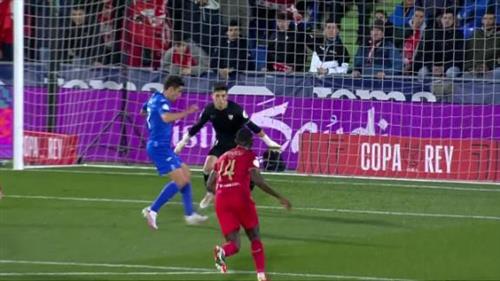 Getafe gegen Sevilla
