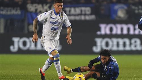 Atalanta gegen Frosinone