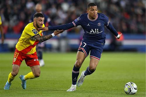 Lens gegen PSG