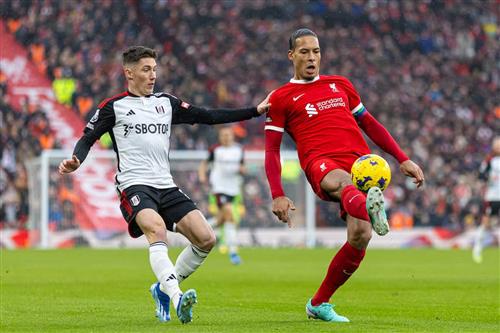 Liverpool gegen Fulham