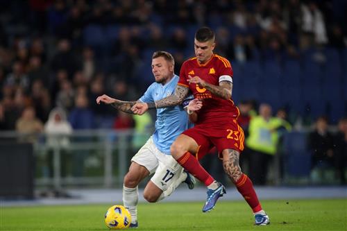 Latium gegen Roma