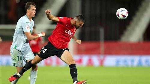 Burgos gegen Mallorca