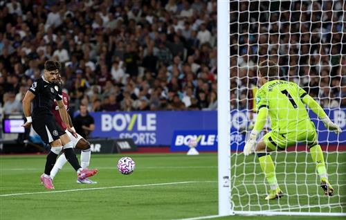 West Ham United gegen Chelsea