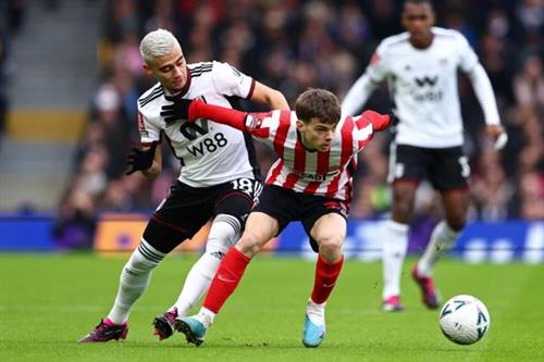 Fulham gegen Rotherham United
