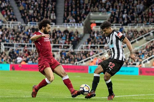 Liverpool gegen Newcastle United