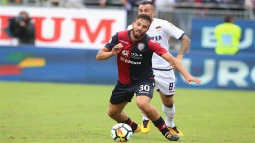 Cagliari gegen Empoli