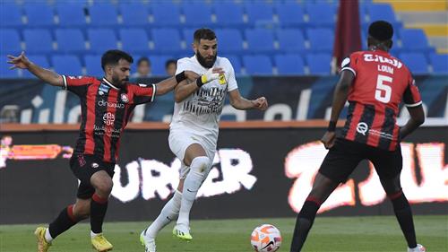 Al Ittihad gegen Al Radh