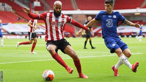 Chelsea gegen Sheffield United