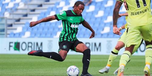 Udinese gegen Sassuolo
