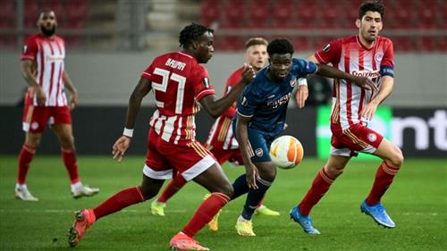 Historischer Spielstand Olympiakos Piräus vs. Baktopola