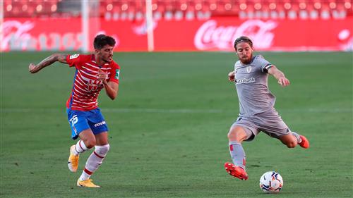 Granada gegen Athletic Bilbao