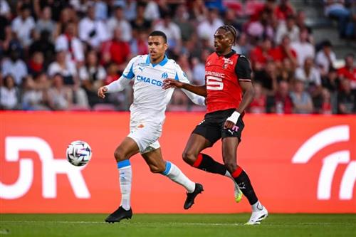 Rennes gegen Marseille