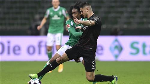 Historische Ergebnisse Stuttgart vs. Bremen