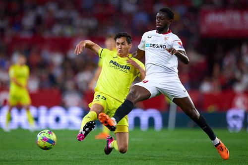 Sevilla gegen Villarreal