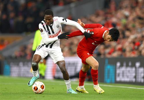Liverpool gegen LASK Linz