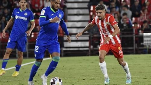 Getafe gegen Almeria