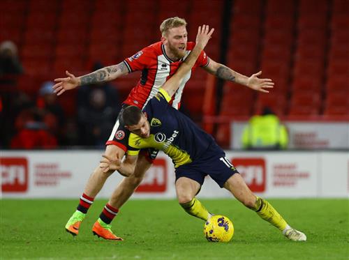 Sheffield United gegen AFC Bournemouth