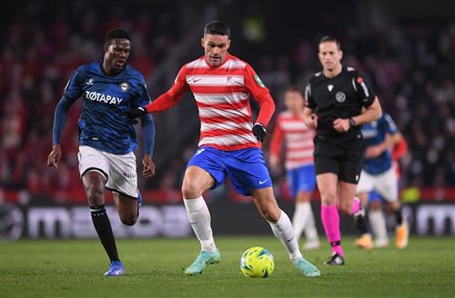 Alaves gegen Granada CF