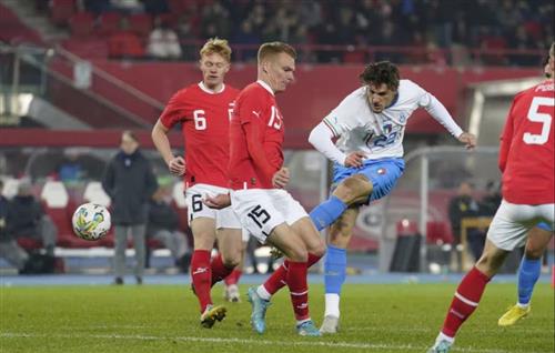 England gegen Malta