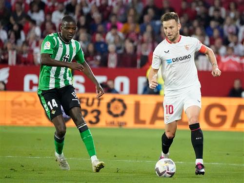 Sevilla gegen Real Betis