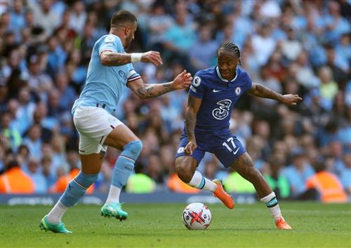 Chelsea gegen Manchester City