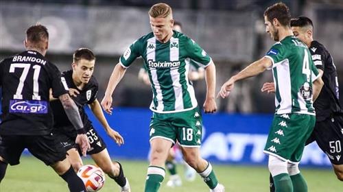 Rennes gegen Panathinaikos