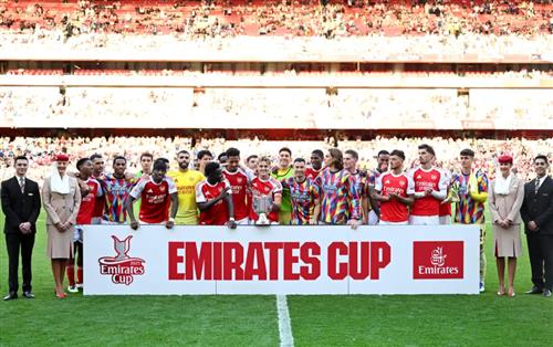 Arsenal gegen Athletic Bilbao