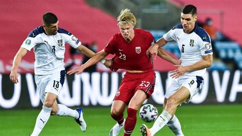 Nauy gegen Georgia