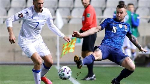Slowakei gegen Liechtenstein