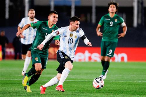 Bolivien gegen Argentinien