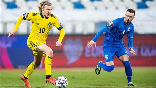 Estland gegen Schweden