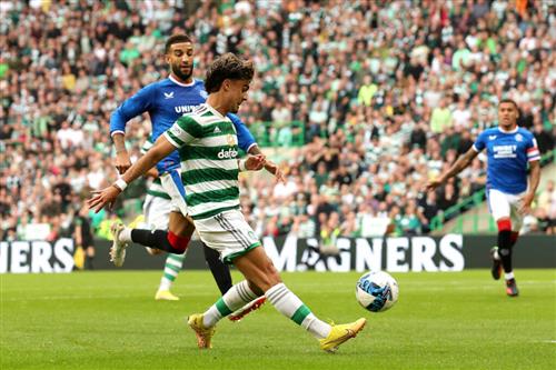 Glasgow Rangers gegen Celtic