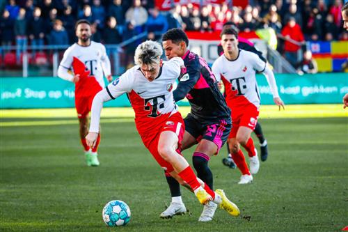 Utrecht gegen Feyenoord