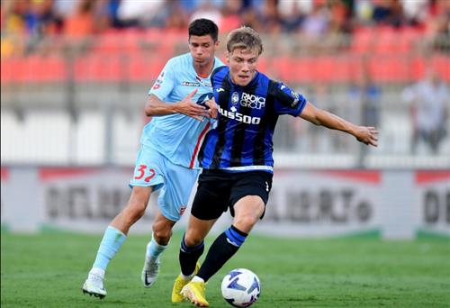 Atalanta gegen Monza