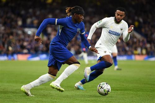 Chelsea gegen AFC Wimbledon