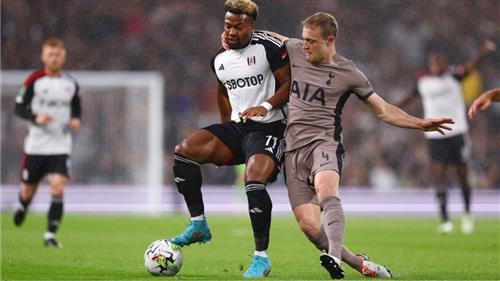 Fulham gegen Tottenham Hotspur