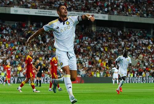 Rio Ave gegen Al Nasr