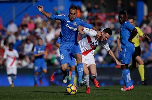 Getafe gegen Alaves