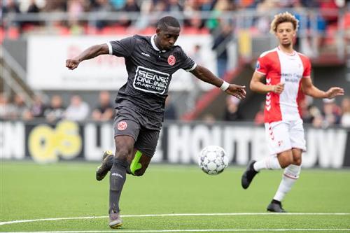 Feyenoord gegen Almere City FC
