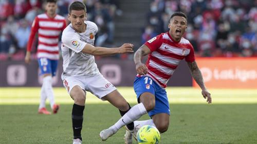 Granada gegen Mallorca
