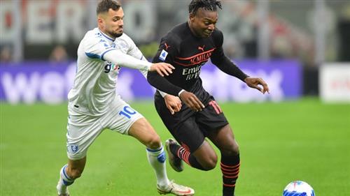 Monza gegen Empoli